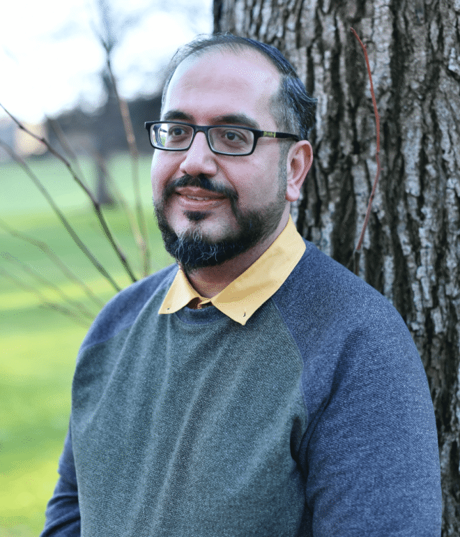 Yaser Mirdamadi